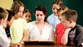 Kinderbetreuung in Österreich