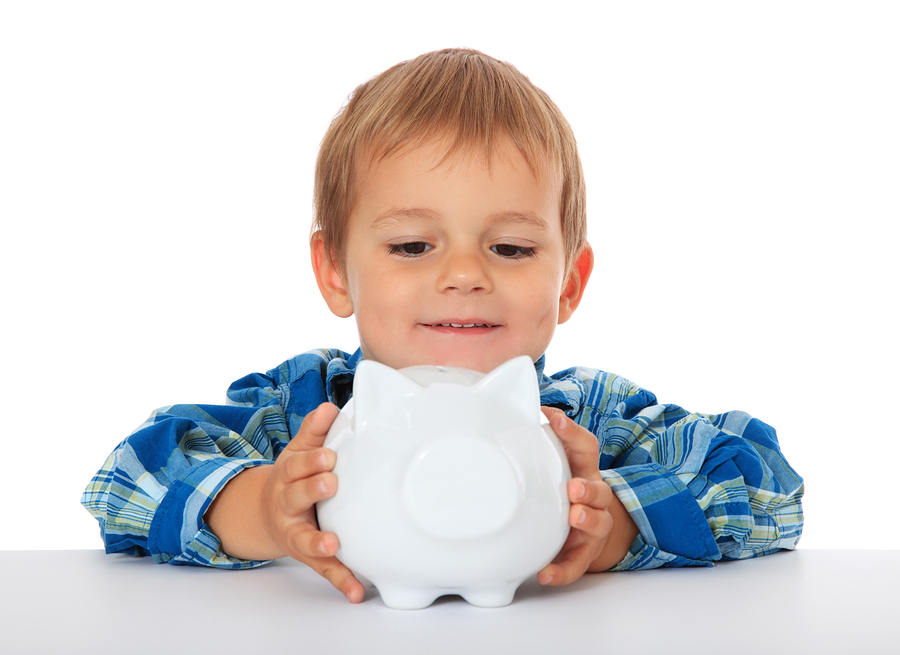 Jungen-Geldbörse 'Don't Touch' - Leichte Kinder-Geldbörse Mit RFID