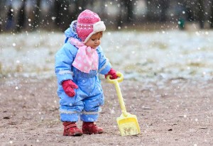 Warm eingepackt: So macht der Winter Spaß