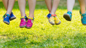 Der richtige Kinderschuh – worauf achten?